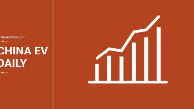 Дайджест новостей: BYD и GAC Aion сообщают о высоких продажах, Baojun получает лицензию на новую энергию в Шанхае Дайджест новостей: BYD и GAC Aion сообщают о высоких продажах, Baojun получает лицензию на новую энергию в Шанхае