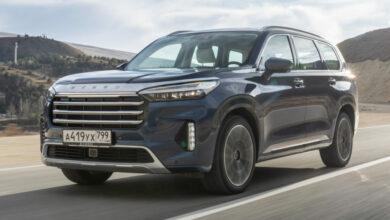 Кроссоверы Exeed подорожали в России второй раз за месяц Кроссоверы Exeed подорожали в России второй раз за месяц