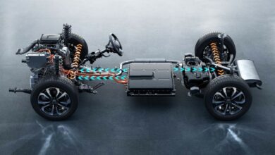 Exeed представит в России гибридный кроссовер: что уже известно Exeed представит в России гибридный кроссовер: что уже известно