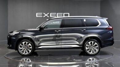 Когда Exeed привезет в Россию новые кроссоверы VX и LX Когда Exeed привезет в Россию новые кроссоверы VX и LX