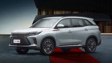 В Россию привезли недорогой семиместный кроссовер Dongfeng Fengon 580. Цена вас удивит В Россию привезли недорогой семиместный кроссовер Dongfeng Fengon 580. Цена вас удивит