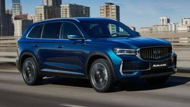 Названы китайские автомобили с пробегом, которые легче всего продать в России Названы китайские автомобили с пробегом, которые легче всего продать в России