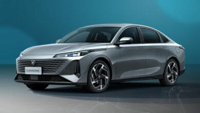 Changan официально начнет продажи нового седана в России.  Дома он стоит всего миллион рублей. Changan официально начнет продажи нового седана в России.  Дома он стоит всего миллион рублей.