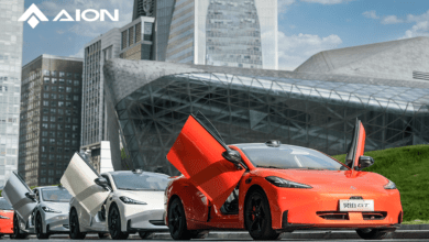 GAC Aion продал 45 025 электромобилей в июне, что на 80% больше по сравнению с аналогичным периодом прошлого года.