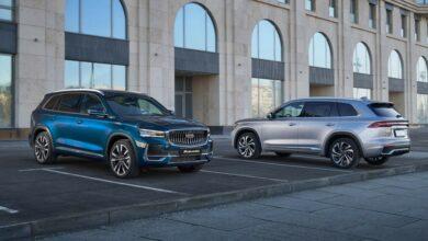 Китайский кроссовер Geely возглавил рейтинг самых красивых автомобилей России Китайский кроссовер Geely возглавил рейтинг самых красивых автомобилей России