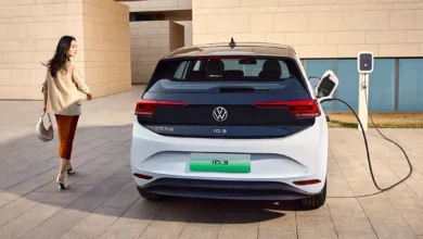 Продажи VW ID.3 в Китае выросли более чем в 3 раза по сравнению с прошлым месяцем после снижения цены до 16 600 долларов США.