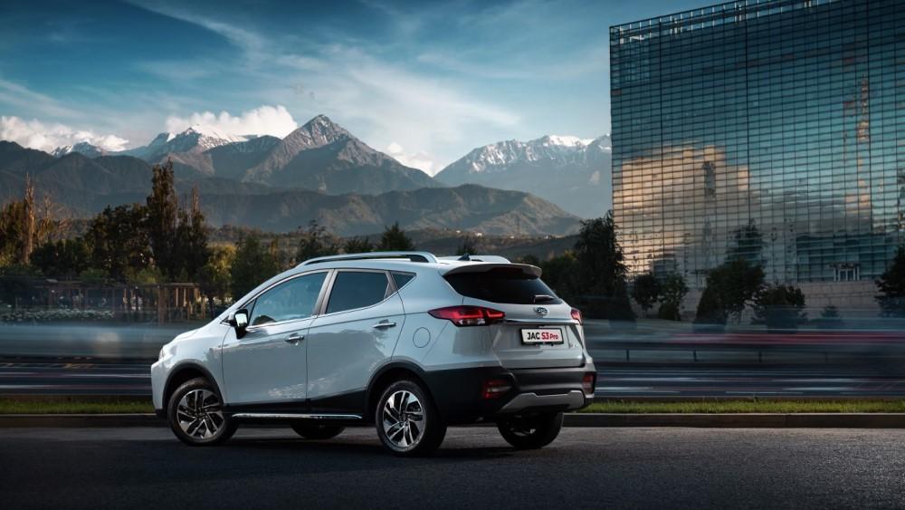 JAC S3 Pro