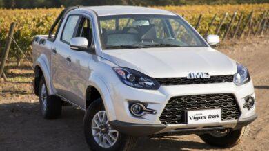 «Автотор» начнет сборку пикапов JMC Vigus Work: что это за модель «Автотор» начнет сборку пикапов JMC Vigus Work: что это за модель