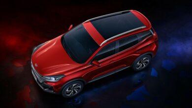 Кроссоверы Kaiyi X3 и X3 Pro на выставке MIMS 2023 в России: изучаем комплектации