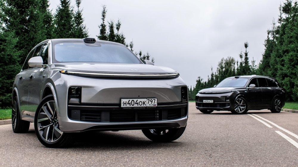 Ли Сян в России