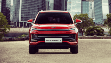 Самая экономичная версия «Москвича» появится в России Самая экономичная версия «Москвича» появится в России