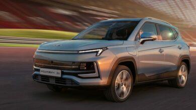 Скидка по госпрограмме: как купить «Москвич 3е» дешевле на 625 тысяч