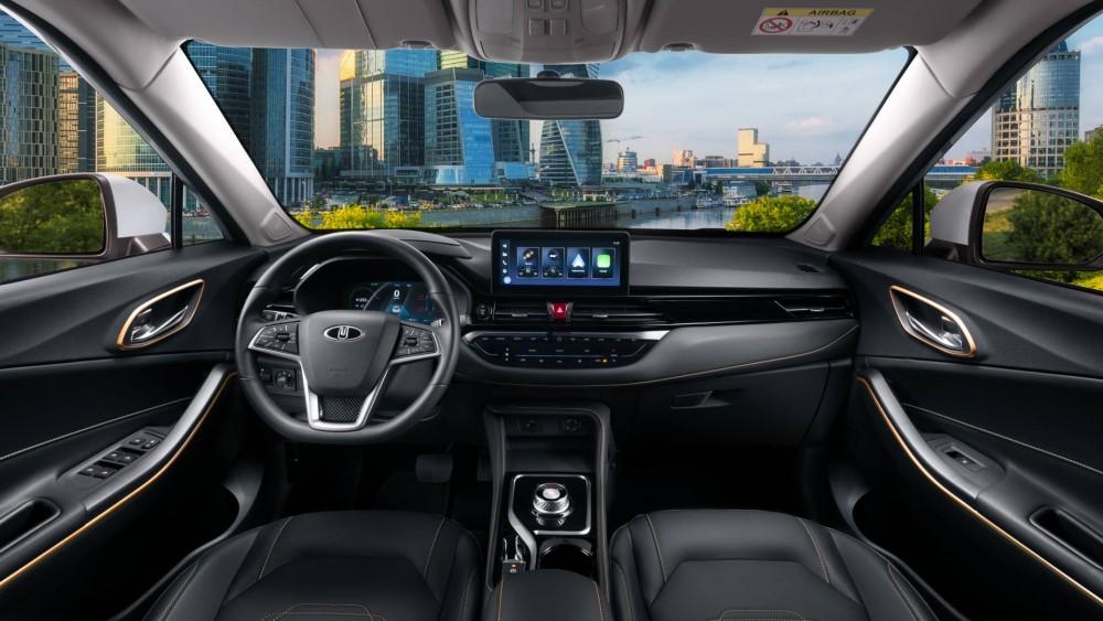 Скидка по госпрограмме: как купить «Москвич 3е» дешевле на 625 тысяч