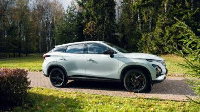 В России подорожали автомобили Omoda. Сколько они стоят В России подорожали автомобили Omoda. Сколько они стоят