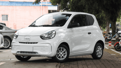 SAIC Roewe Clever неожиданно стала лучшей покупкой среди подержанных электромобилей в Китае: опрос CADA SAIC Roewe Clever неожиданно стала лучшей покупкой среди подержанных электромобилей в Китае: опрос CADA