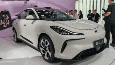 IM Motors LS6 получила более 6000 заказов за восемь часов IM Motors LS6 получила более 6000 заказов за восемь часов