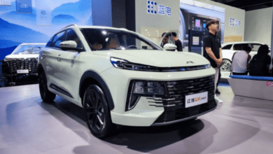 JAC QX PHEV начинает получать слепые заказы