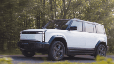 Выход Chery iCar 03 на рынок ожидается в сентябре, цена составит 20 000 долларов США. Выход Chery iCar 03 на рынок ожидается в сентябре, цена составит 20 000 долларов США.