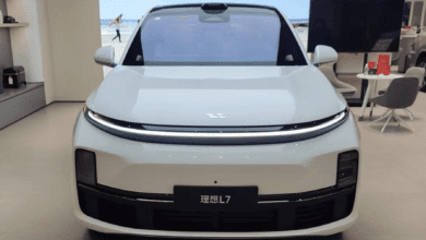 Li Auto субсидирует страховку для сентябрьских покупателей и опровергает сообщения о скидках в 20 000 юаней Li Auto субсидирует страховку для сентябрьских покупателей и опровергает сообщения о скидках в 20 000 юаней