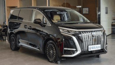 Минивэн серии BYD Dynasty дебютирует во второй половине 2024 года