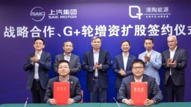 SAIC и Qingtao объединились для разработки электромобиля с твердотельной батареей SAIC и Qingtao объединились для разработки электромобиля с твердотельной батареей