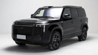 Внедорожник Stone 01 EREV представлен в Китае по цене 47 960 долларов США. Конкурент Li Auto L8 Внедорожник Stone 01 EREV представлен в Китае по цене 47 960 долларов США. Конкурент Li Auto L8