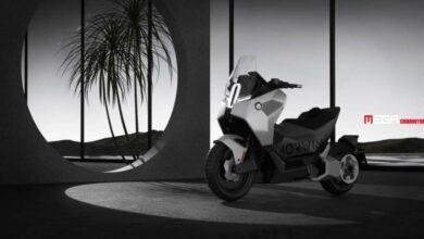 Топ-5 китайских электрических мотоциклов с запасом хода более 200 км.