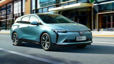 Новая версия Buick Velite 6 EV запущена в Китае по цене от 15 500 долларов США. Новая версия Buick Velite 6 EV запущена в Китае по цене от 15 500 долларов США.