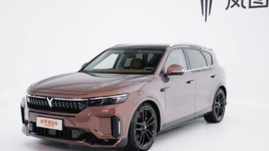 Новый внедорожник Dongfeng Voyah Free запущен с запасом хода 1201 км. Новый внедорожник Dongfeng Voyah Free запущен с запасом хода 1201 км.