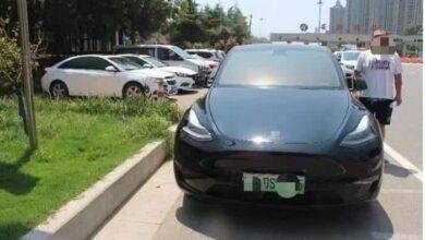 Водитель Tesla признался, что спал, когда его машина с автопилотом разбилась на китайской трассе. Водитель Tesla признался, что спал, когда его машина с автопилотом разбилась на китайской трассе.