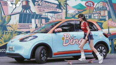 Продажи Wuling Bingo в июле превысили 20 000, а совокупные продажи превысили 80 000. Продажи Wuling Bingo в июле превысили 20 000, а совокупные продажи превысили 80 000.