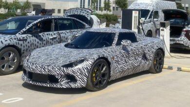 Родстер SC-01 EV от Xiaomi проходит дорожные испытания в Китае с мощностью 435 л.с. и запасом хода 500 км. Родстер SC-01 EV от Xiaomi проходит дорожные испытания в Китае с мощностью 435 л.с. и запасом хода 500 км.