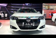 Обзор Honda Crider 1.0T CVT 2024 года — автосалон в Чэнду, 2023 год