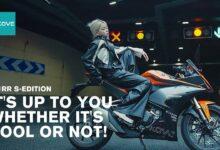 Круто или нет решать тебе 丨321RR-S