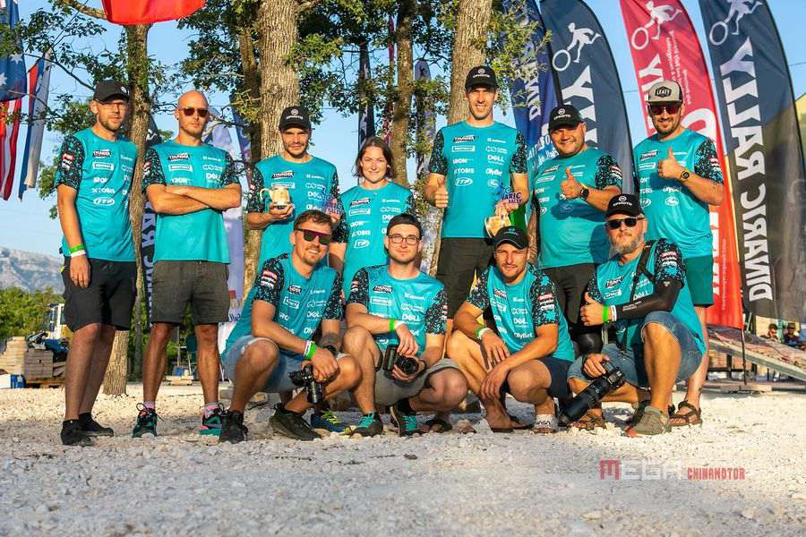 Завершение ралли Dinaric: гонщики CFMOTO заняли две верхние позиции в категории квадроциклов.