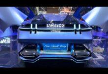 Обзор нового концепта Geely Lynk&Co The Next Day — автосалон в Чэнду, 2023 г.