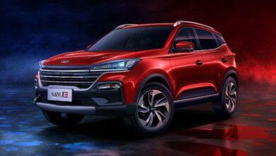 В России начались продажи нового китайского кроссовера Kaiyi X3 российской сборки В России начались продажи нового китайского кроссовера Kaiyi X3 российской сборки