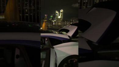 Танец автомобиля Hiphi Z