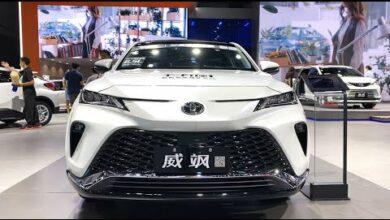 Обзор Toyota Venza 2.0L CVT 2023 года — автосалон в Чэнду 2023 года Обзор Toyota Venza 2.0L CVT 2023 года — автосалон в Чэнду 2023 года