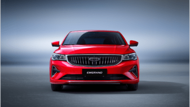 Появились подробности о новом китайском седане Geely Emgrand для России. Его цена будет немного дороже, чем LADA Vesta. Появились подробности о новом китайском седане Geely Emgrand для России. Его цена будет немного дороже, чем LADA Vesta.