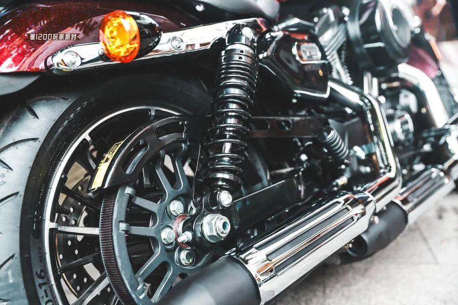 SHINERAY Stormbreaker 1200 официально поступит в продажу в Китае по цене от 46 800 юаней. SHINERAY Stormbreaker 1200 официально представлен в Китае по цене от 46 800 юаней. SHINERAY Stormbreaker 1200 официально представлен в Китае — новости китайских мотоциклов
