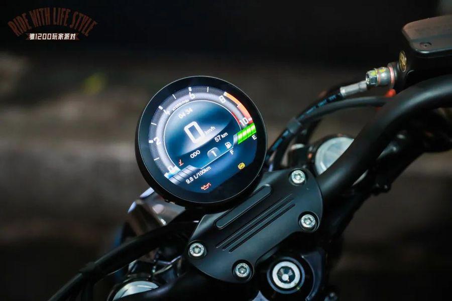 SHINERAY Stormbreaker 1200 официально поступит в продажу в Китае по цене от 46 800 юаней. SHINERAY Stormbreaker 1200 официально представлен в Китае по цене от 46 800 юаней. SHINERAY Stormbreaker 1200 официально представлен в Китае — новости китайских мотоциклов