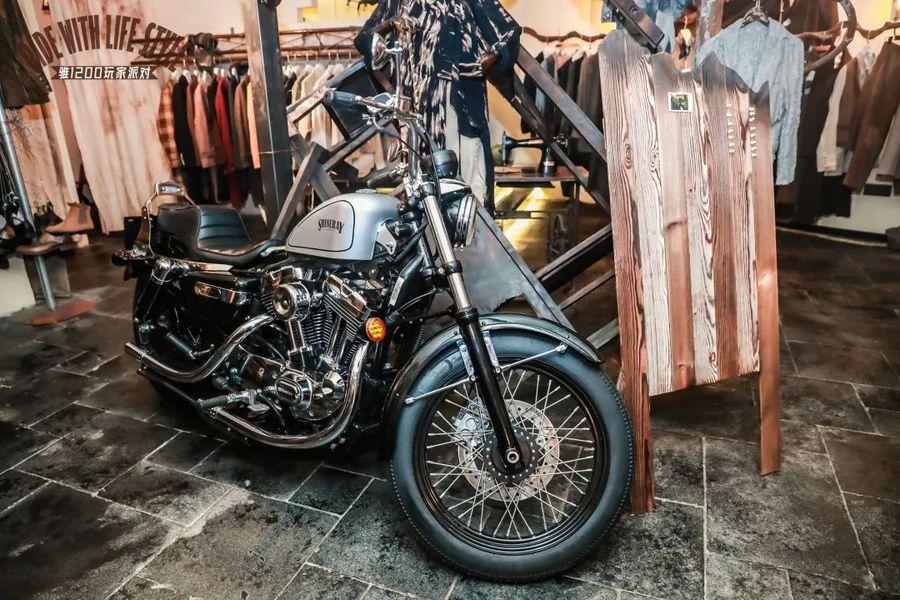 SHINERAY Stormbreaker 1200 официально поступит в продажу в Китае по цене от 46 800 юаней. SHINERAY Stormbreaker 1200 официально представлен в Китае по цене от 46 800 юаней. SHINERAY Stormbreaker 1200 официально представлен в Китае — новости китайских мотоциклов