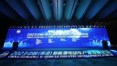 Серия форумов по развитию индустрии транспортных средств Китая (Гуйган) 2023 года успешно прошла в Гуанси