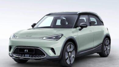 Выпущен электрический внедорожник Smart #1 2024 года с запасом хода 535 и 560 км, цена начинается от 27 800 долларов США.