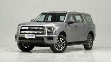 Продажи рамного внедорожника Haval начались дешевле двух миллионов рублей Продажи рамного внедорожника Haval начались дешевле двух миллионов рублей