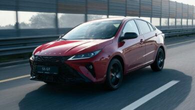 В России начались продажи нового седана Omoda S5 GT. Сколько это стоит В России начались продажи нового седана Omoda S5 GT. Сколько это стоит