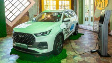 Chery представит в России еще один экономичный кроссовер в 2023 году Chery представит в России еще один экономичный кроссовер в 2023 году