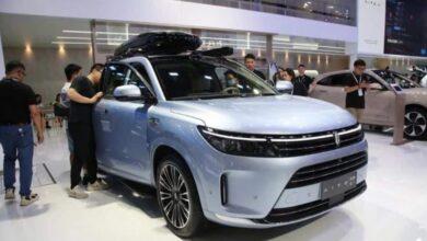 Предварительная продажа нового пятиместного внедорожника AITO M7 СП Huawei-Seres начинается с 35 500 долларов США. Предварительная продажа нового пятиместного внедорожника AITO M7 СП Huawei-Seres начинается с 35 500 долларов США.