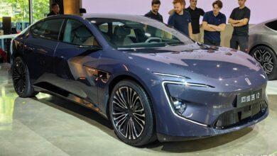 Avatr 12 представлен на выставке IAA Mobility в Германии с гигантскими экранами и мощностью 578 л.с. Avatr 12 представлен на выставке IAA Mobility в Германии с гигантскими экранами и мощностью 578 л.с.